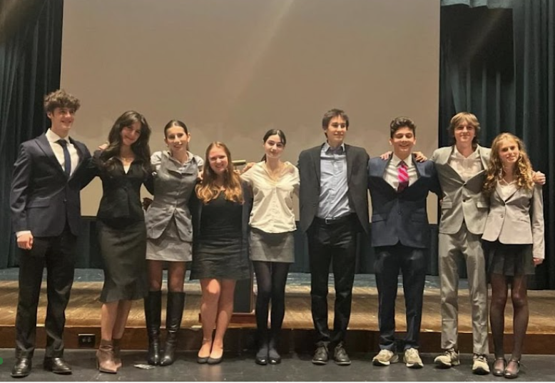 Hastings Hosts First Model UN Conference